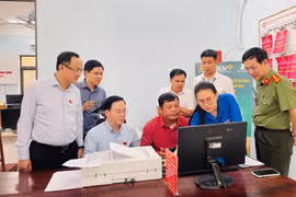 Ủy ban Khoa học, Công nghệ và Môi trường khảo sát chuyển đổi số tại Gia Lai