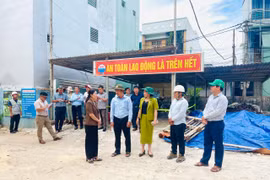 Giám sát việc thực hiện chính sách nhà ở xã hội tại Quy Nhơn Nam và Quy Nhơn Bắc