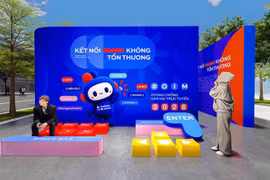 Tối nay (30-10): Khai mạc Ngày hội “Không Một Mình” tại hồ Hoàn Kiếm
