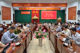 Ban Chấp hành Đảng bộ phường Quy Nhơn triển khai nhiệm vụ 3 tháng cuối năm 2026