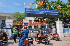 Sáp nhập trường học ở Nha Trang: Mới 2 tháng đã đề xuất thay đổi mô hình