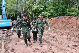 Tìm thấy 718 bộ hài cốt liệt sĩ tại Công viên Lê Thị Riêng, tiếp tục mở rộng tìm kiếm