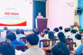 Gia Lai: Tập huấn nghiệp vụ kiểm tra kỳ thi tuyển sinh vào lớp 10 năm học 2026-2027