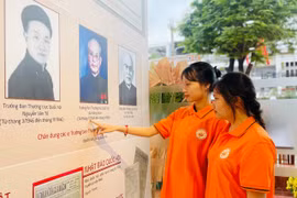 Lan tỏa tinh thần ngày hội non sông