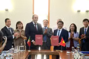Trường Đại học Quy Nhơn ký Biên bản ghi nhớ hợp tác với Trường Đại học Bách khoa Guarda