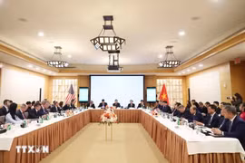 Tổng Bí thư, Chủ tịch nước Tô Lâm dự Tọa đàm bàn tròn với các doanh nghiệp lớn của Hoa Kỳ