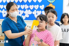 Từ 2028, khám sàng lọc 5 nhóm bệnh, tật học đường cho học sinh cả nước