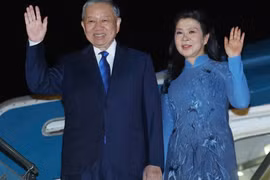 Tổng Bí thư, Chủ tịch nước Tô Lâm lên đường thăm Đan Mạch, EU và Bỉ