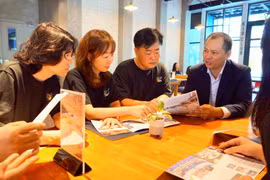 Chuẩn hóa tiếng Hàn trong thực đơn và dịch vụ: Xây dựng hình ảnh điểm đến chuyên nghiệp, thân thiện