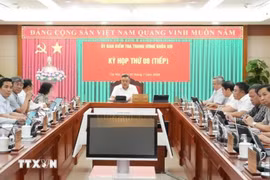 Khai trừ Đảng nguyên Phó Tổng Giám đốc Tổng Công ty Cảng hàng không Đỗ Tất Bình