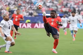 Video highlight FIFA World Cup 2026: Panama - Anh