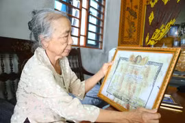 4 ngày làm vợ, 54 năm đợi chờ