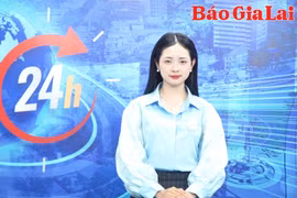 Gia Lai 24h: Trình Quốc hội làm cao tốc Quy Nhơn-Pleiku hơn 43.700 tỷ đồng 
