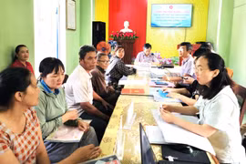 Chính quyền đến gần dân từ những việc dân cần