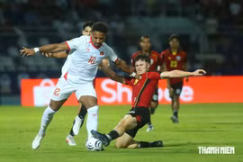 Thử thách cho đội tuyển Việt Nam ở FIFA ASEAN Cup 2026