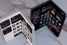 Chưa bán ra, iPhone gập đã lộ thông tin đáng lo ngại