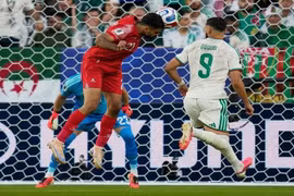Video FIFA World Cup 2026: Jordan mở tỉ số