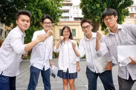 Đáp án chính thức các môn thi tốt nghiệp THPT 2026