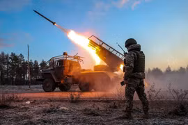 Ukraine cảnh báo Nga lên phương án tấn công ở miền Bắc