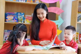 Thiên chức nghề giáo