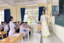 Học sinh hệ GDNN - GDTX: Nỗ lực “vượt ngưỡng” trong kỳ thi tốt nghiệp THPT 2026