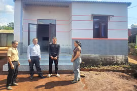 Những mái ấm từ chương trình kết nghĩa