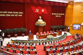 Trước ngày 15/6, hoàn thành đề án thành lập đảng bộ tỉnh, thành phố sau sắp xếp