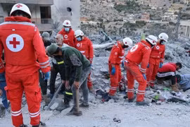Điểm nóng xung đột ngày 14-10: Israel ra yêu cầu bất ngờ tại Nam Lebanon