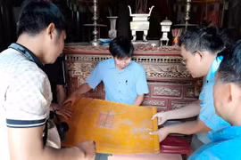 Hướng tới cơ sở dữ liệu dùng chung di sản Hán - Nôm