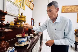Nửa thế kỷ đi tìm chị liệt sĩ