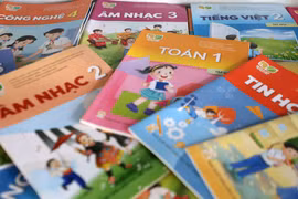 Niềm vui trước năm học mới
