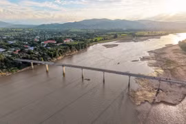 Trầm tích sông Ba