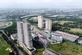 Dự án vi phạm đất đai không bị tháo dỡ nếu phù hợp quy hoạch
