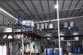 Triệt phá công xưởng sản xuất ma túy lớn nhất Việt Nam, thu 1,4 tấn ketamin có độ tinh khiết cao