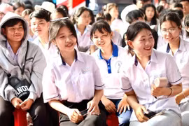 Mất hoặc quên căn cước công dân, có được thi tốt nghiệp THPT?