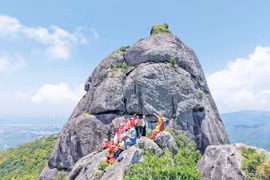 Khám phá Hòn Chuông