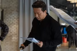 Trấn Thành xuất hiện trong poster phim Hàn