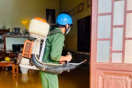 Nâng cao ý thức cộng đồng, đẩy lùi sốt xuất huyết 
