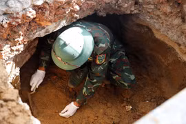 Hành trình gọi tên những người đã ngã xuống