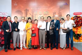 Dự án phim “Tây Sơn thất hổ tướng”: Kỳ vọng tạo dấu ấn, mở hướng du lịch điện ảnh 