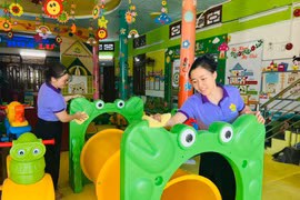Chủ động bảo vệ sức khỏe học sinh từ đầu năm học