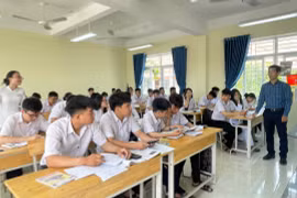 Trước kỳ thi tốt nghiệp THPT năm 2026: Củng cố kiến thức, rèn luyện kỹ năng, giữ vững tâm lý 