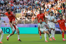 Video highlight FIFA World Cup 2026: Jordan - Algeria