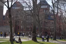 Tổng thống Mỹ ký sắc lệnh hạn chế cấp visa cho sinh viên quốc tế đến Đại học Harvard