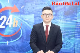 Gia Lai 24h: Thống đốc Ngân hàng Nhà nước họp trực tuyến với Ban đại diện Hội đồng quản trị NHCSXH các cấp