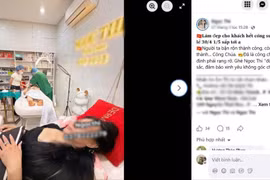 Làm đẹp sai chỗ, rủi ro khó lường