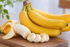 Ăn chuối thường xuyên, huyết áp thay đổi thế nào?