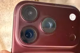 iPhone 18 Pro mới mua đã xuất hiện dấu hiệu đổi màu