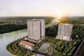 Khởi công IKI Village, căn hộ vườn riêng mở lối sống khác biệt