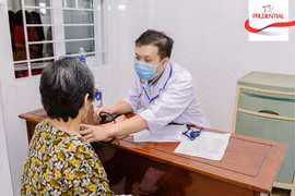 Prudential tiếp tục hành trình “Trao gửi Yên tâm” tại Phù Cát
